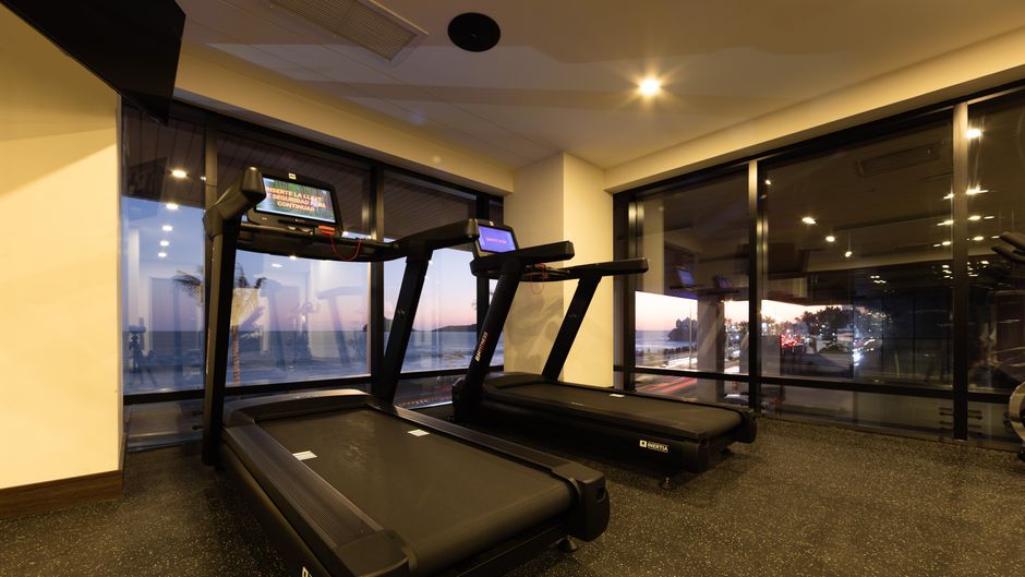 Holiday Inn Exp Suites Mazatlan Health Club