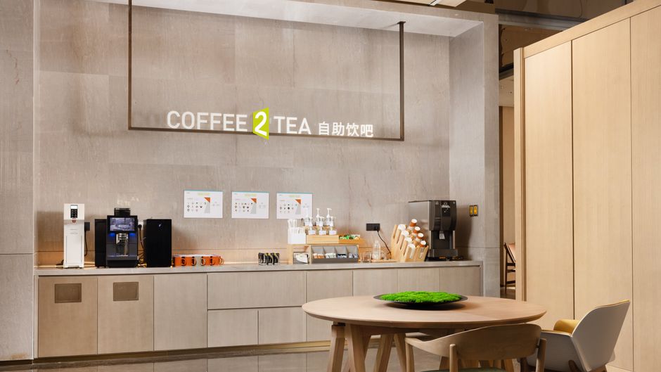 Home2 Suites by Hilton Xuancheng Xuanzho Restaurant