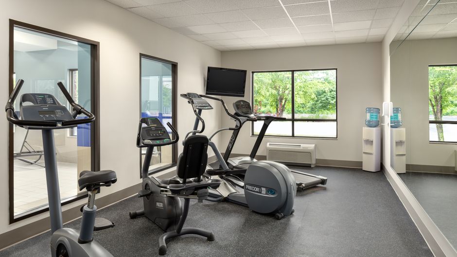 Holiday Inn Express Brockville Health Club