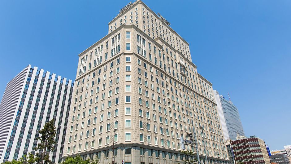 Hotel Monterey Edelhof Exterior