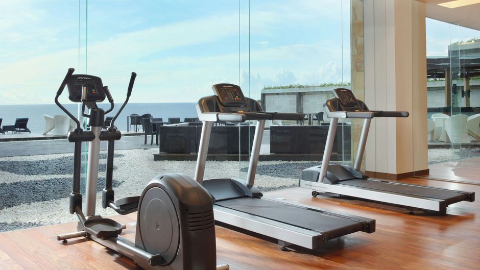 Four Points by Sheraton Manado Health Club