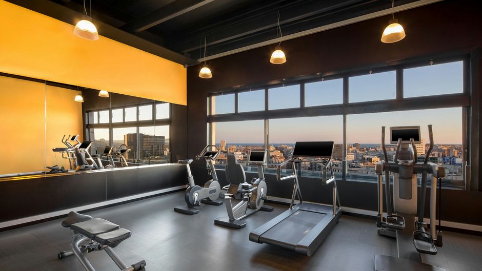 Four Points by Sheraton BCN Diagonal Health Club