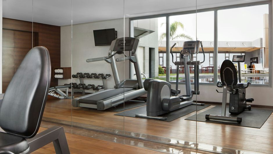 Four Points by Sheraton Le Verdun Health Club