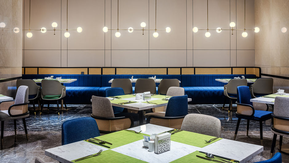 Hilton Garden Inn Hefei High-Tech Zone Restaurant