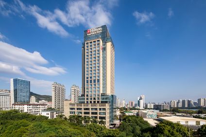 Hilton Garden Inn Xiamen Bailuzhou Park