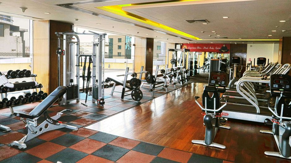 Four Points by Sheraton Navi Mumbai Health Club