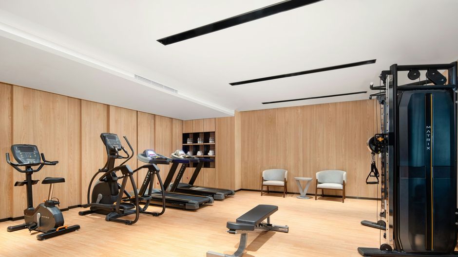 Fairfield by Marriott Beijing Haidian Health Club