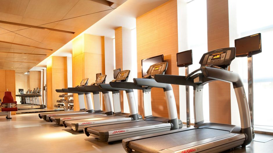 Le Meridien Chongqing, Nan'an Health Club