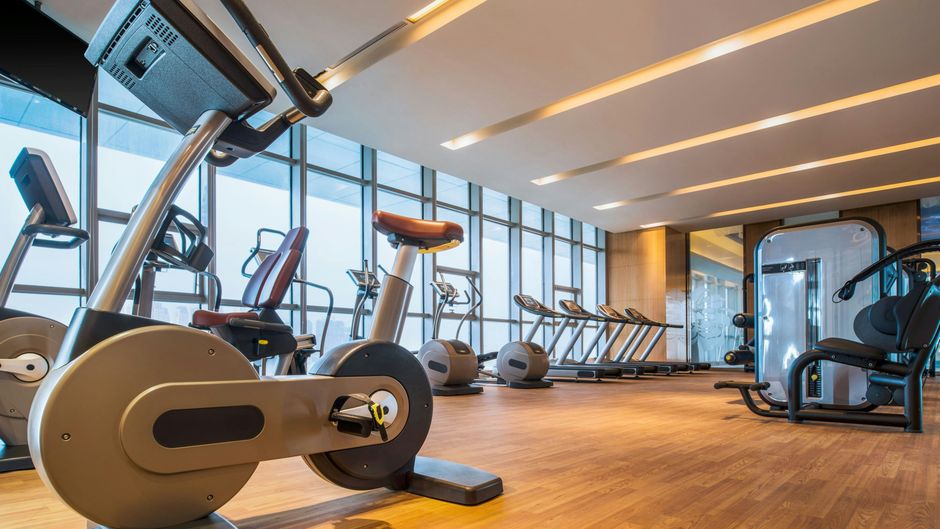 Le Meridien Yixing Health Club
