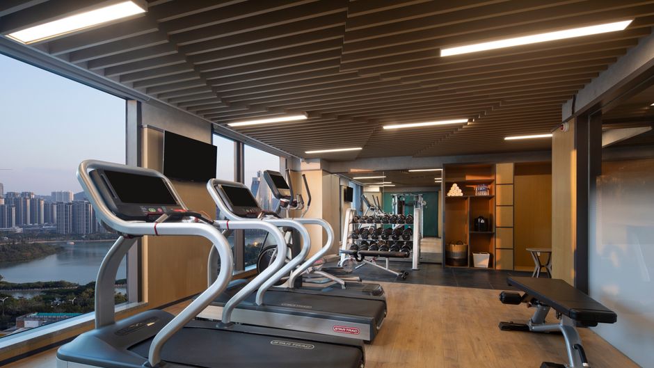 Hilton Garden Inn Xiamen Bailuzhou Park Health Club
