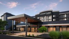 Courtyard Cleveland Beachwood