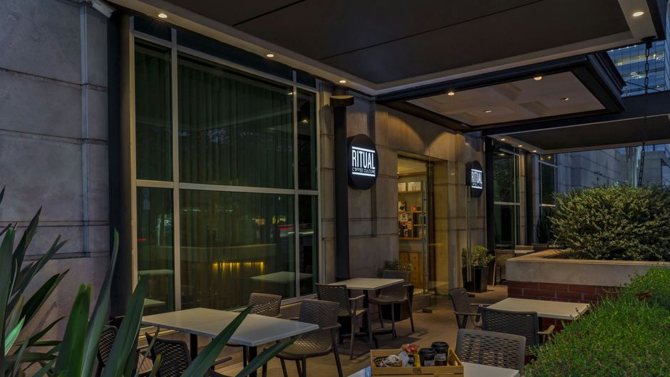 The Ritz-Carlton, Santiago Restaurant