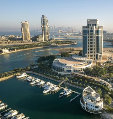 The Ritz-Carlton, Doha