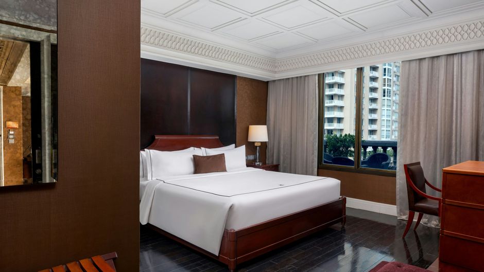 Hotel Muse Bangkok Room