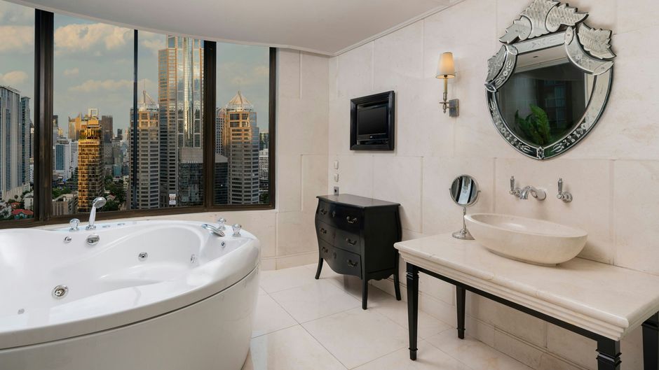 Hotel Muse Bangkok Room