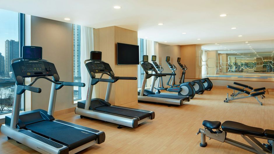 Four Points by Sheraton Hi-Tech Zone Health Club