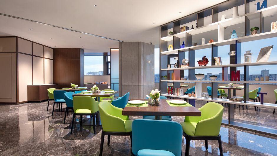 Hampton Xianyang Stadium Restaurant