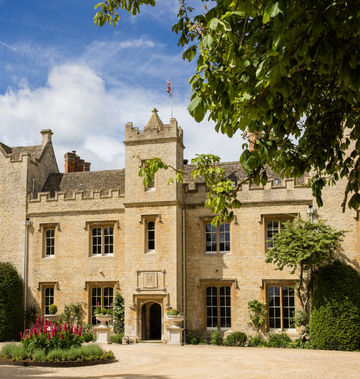 The Manor at Weston-on-the-Green