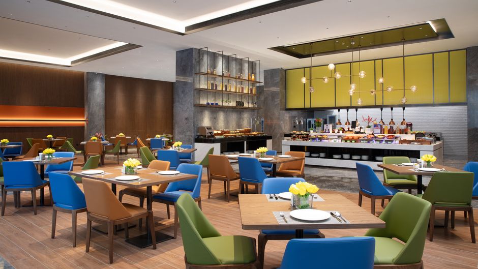 Hampton Ezhou Gedian Restaurant