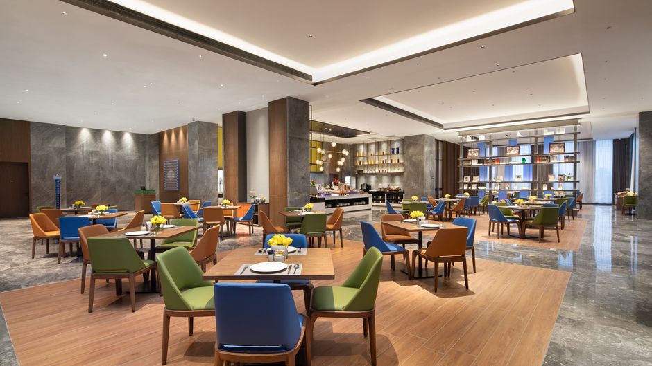 Hampton Ezhou Gedian Restaurant