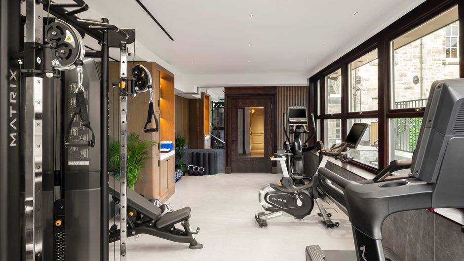 Seaton House Health Club
