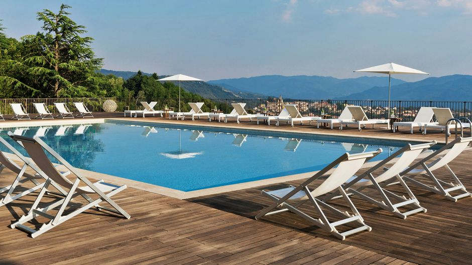 Renaissance Tuscany Il Ciocco Resort&Spa Pool