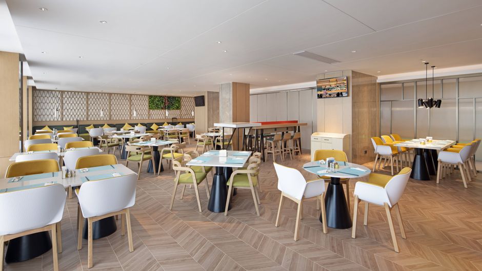 Home2 Suites by Hilton Fuzhou Cangshan Restaurant