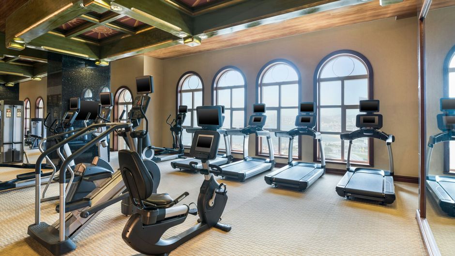 The Castle Hotel, a Luxury Collection Hotel Health Club