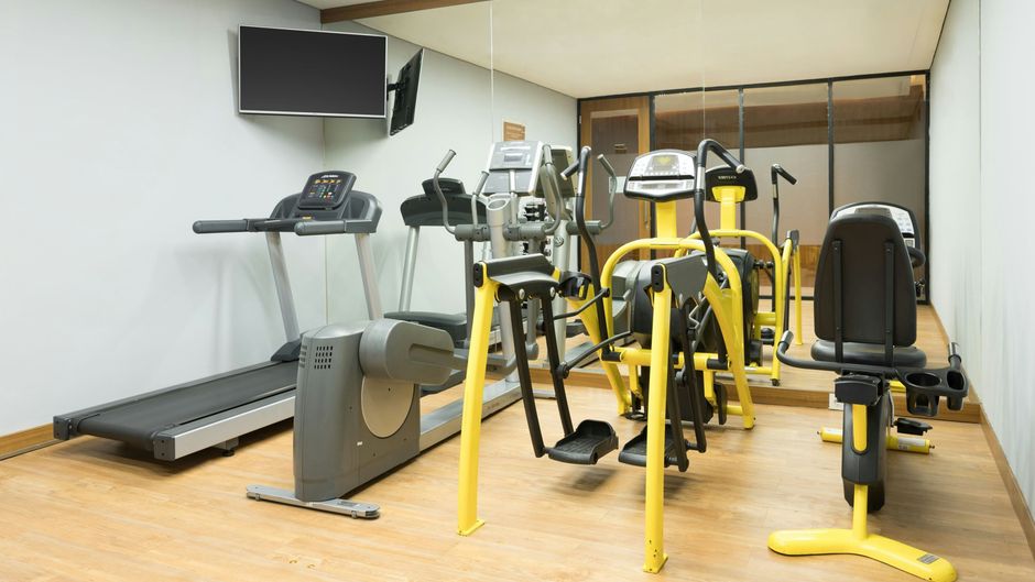 Four Points by Sheraton Jakarta, Thamrin Health Club