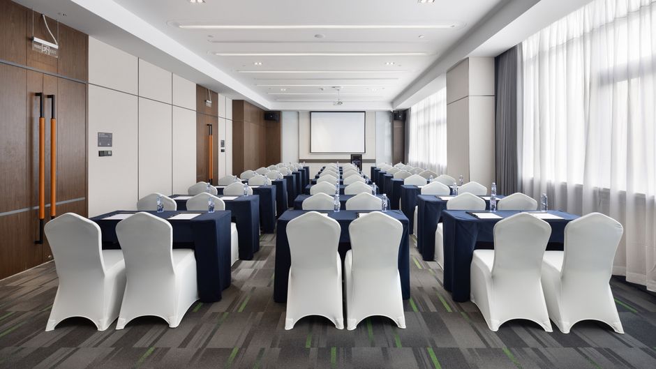 Hampton Inn Xiamen Tongan Chengnan Meeting