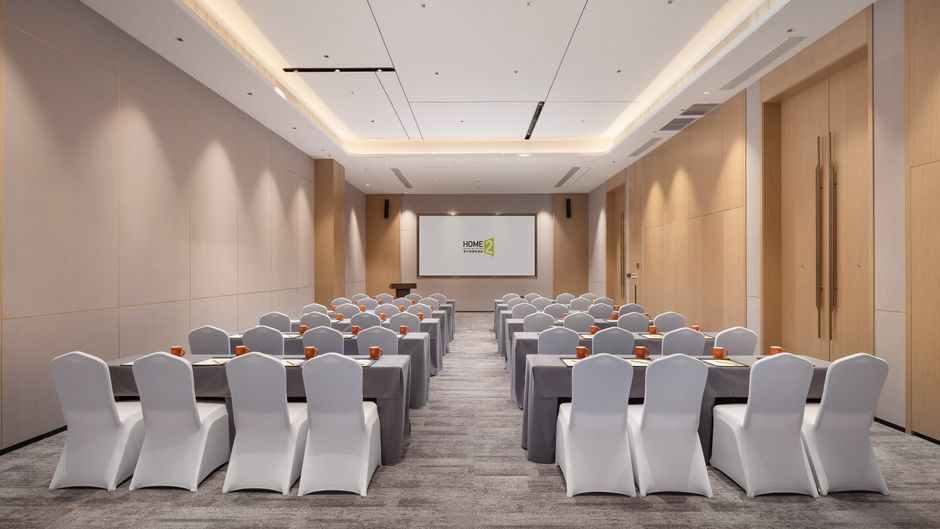 Home2 Suites Ningbo Yinzhou Meeting