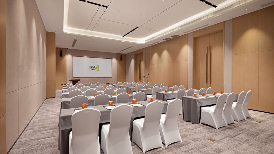 Home2 Suites Ningbo Yinzhou Meeting