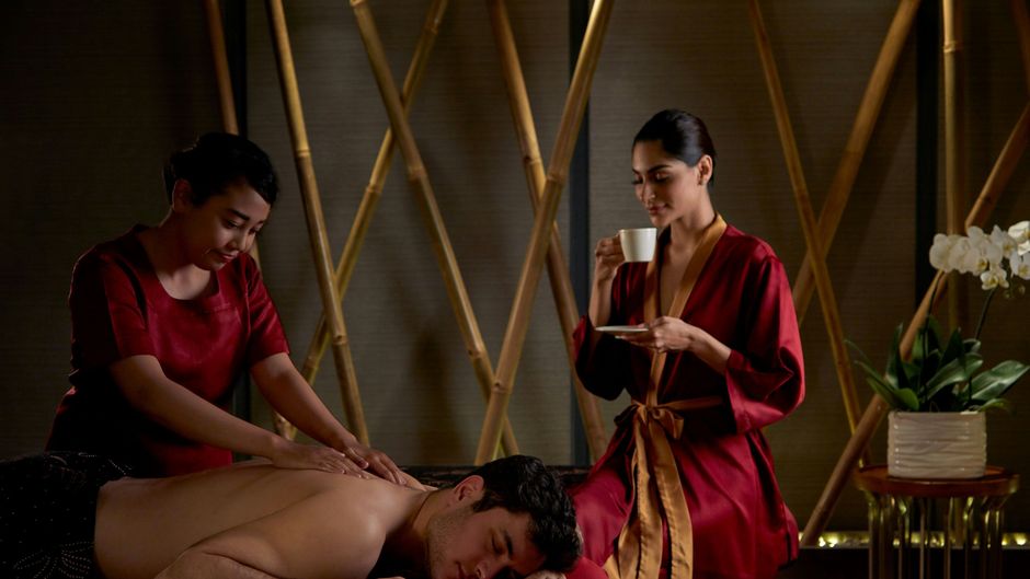 Yogyakarta Marriott Hotel Spa