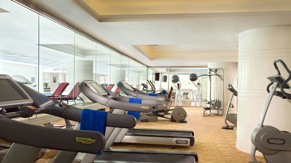 Sheraton Guiyang Hotel Health Club