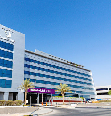 Premier Inn Abu Dhabi Intl Airport Hotel