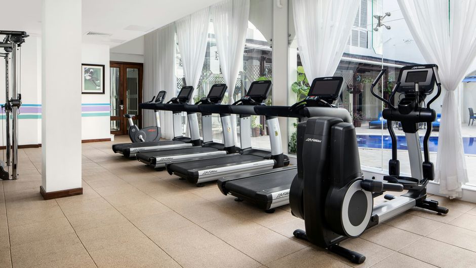 Four Points by Sheraton New Africa Recreation