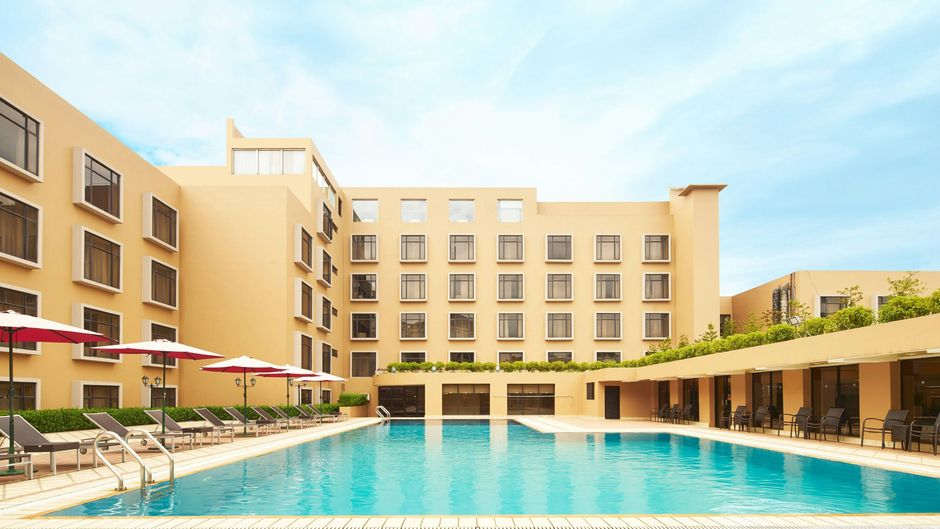 Sheraton Guilin Hotel Pool