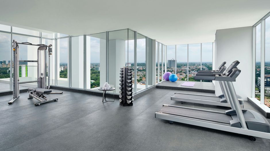 Aloft South Jakarta Recreation