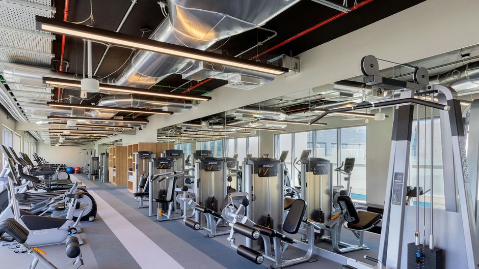 Element Al Mina Dubai Health Club
