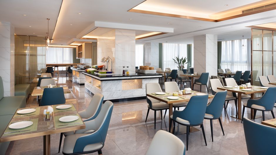 Home2 Suites Quanzhou Anxi Restaurant