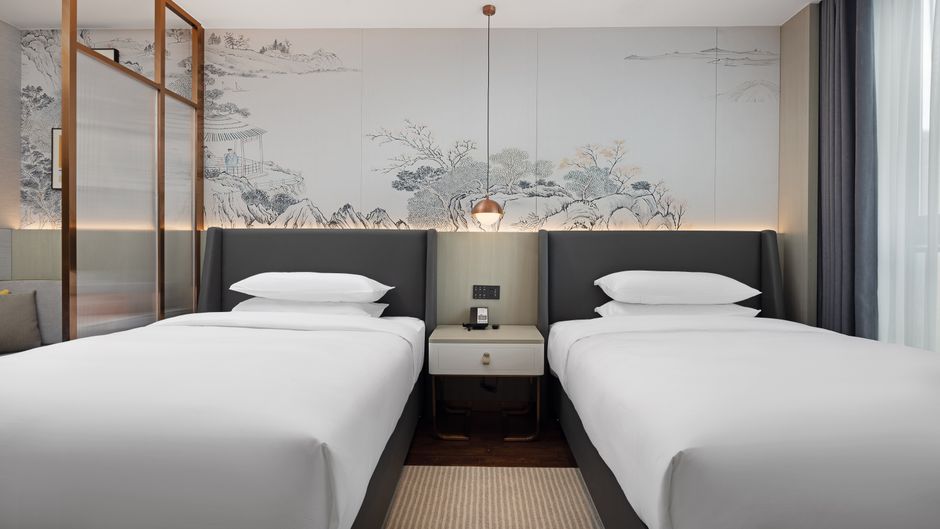 Home2 Suites Quanzhou Anxi Room
