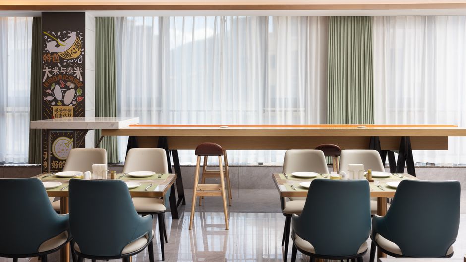 Home2 Suites Quanzhou Anxi Restaurant