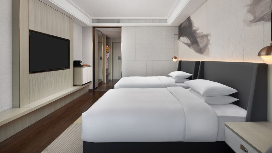 Home2 Suites Quanzhou Anxi Room