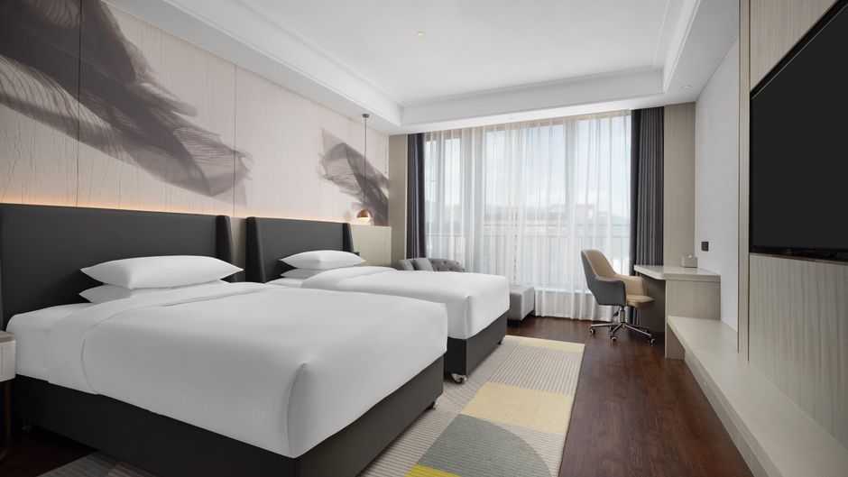 Home2 Suites Quanzhou Anxi Room