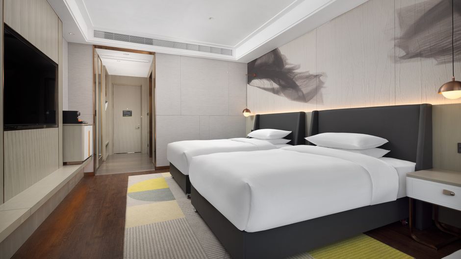 Home2 Suites Quanzhou Anxi Room