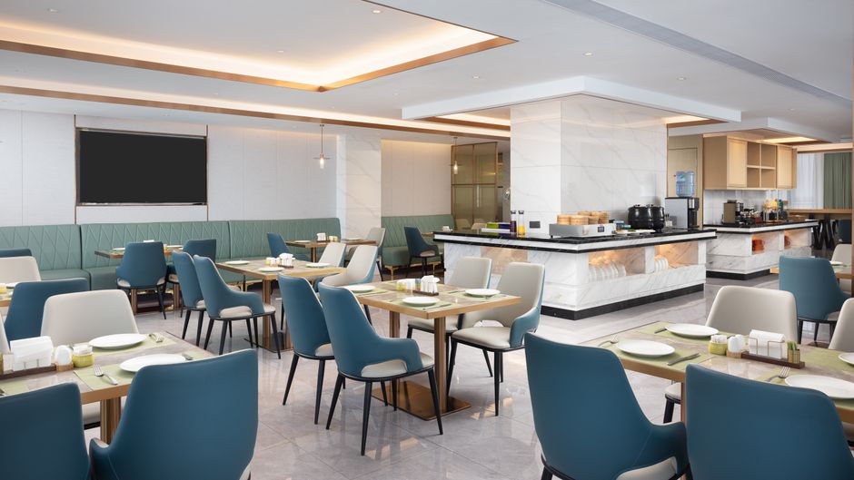 Home2 Suites Quanzhou Anxi Restaurant