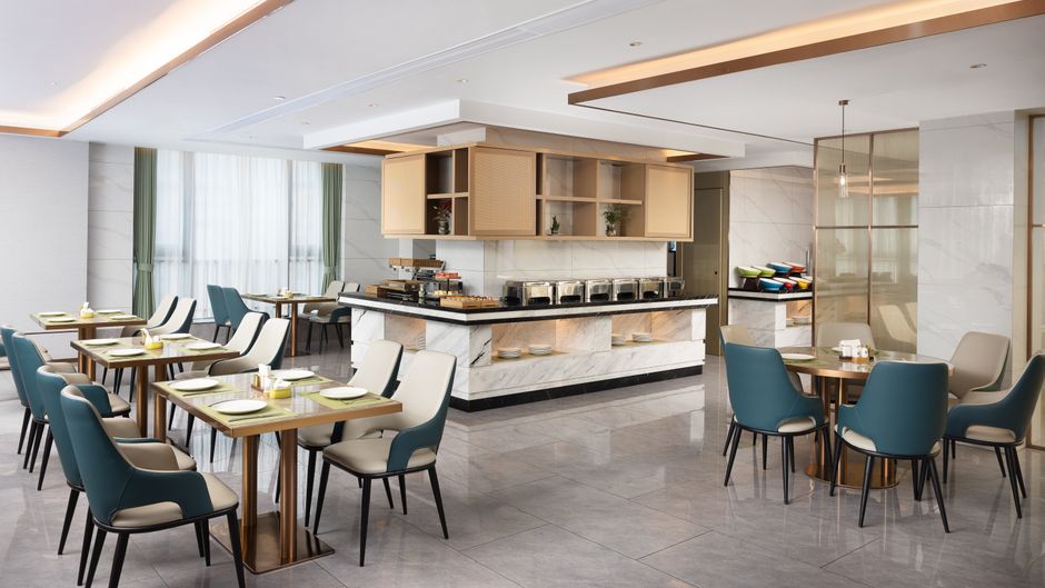 Home2 Suites Quanzhou Anxi Restaurant