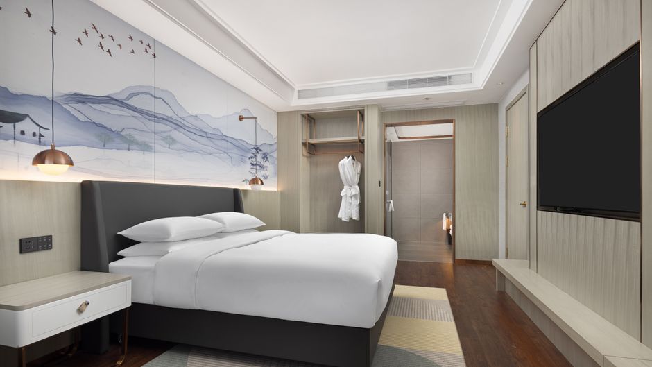 Home2 Suites Quanzhou Anxi Room