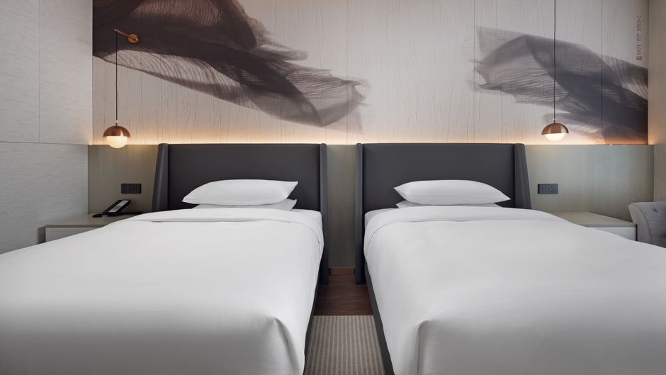 Home2 Suites Quanzhou Anxi Room