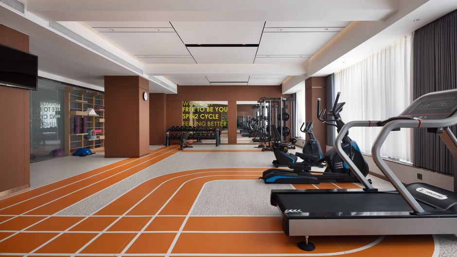 Home2 Suites Quanzhou Anxi Recreation